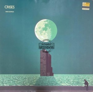 Mike Oldfield – Crises LP