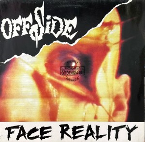 Offside – Face Reality LP