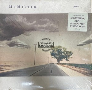 Mr. Mister – Go On... LP