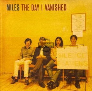 Miles – The Day I Vanished LP