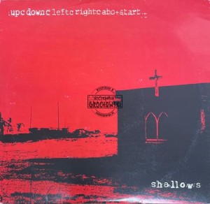 Upc Downc LeftC RightC Abc + Start – Shallows 10"