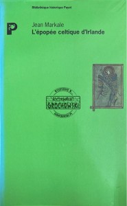 L'epopee celtique d'Irlande