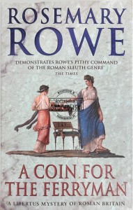 A coin for the ferryman