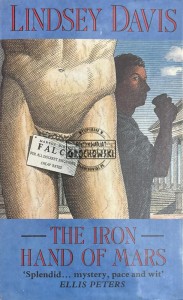 The iron hand of Mars