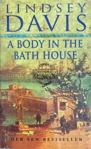 A body in the bath hous