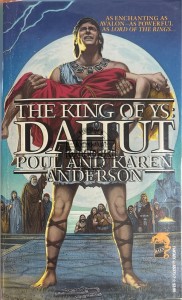 The king of Ys: Dahut