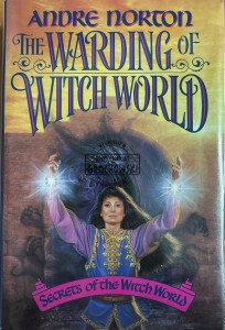 Wthe warding of Witch world