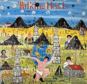 Talking Heads – Little Creatures LP
