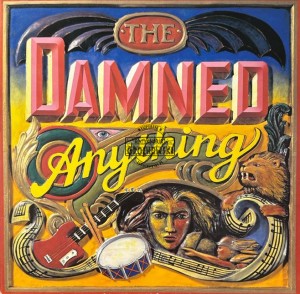 The Damned – Anything LP
