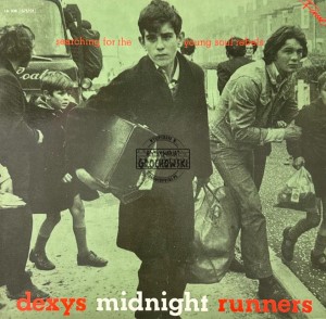 Dexys Midnight Runners – Searching For The Young Soul Rebels LP