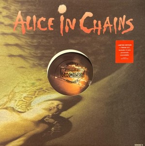 Alice In Chains – Angry Chair 12"