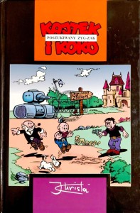 Kajtek i Koko. Poszukiwany Zyg-Zak