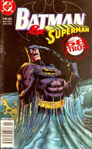 Batman & Superman nr 4(89)/98