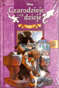 Czarodzieje i ich dzieje, T.2