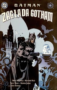 Batman. Zagłada Gotham