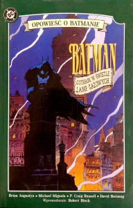 Batman. Gotham w świetle lamp gazowych