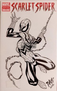 Scarlet Spider