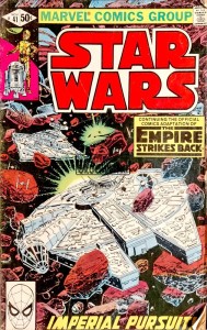 Star Wars, nr 41. Imperial Pursuit!