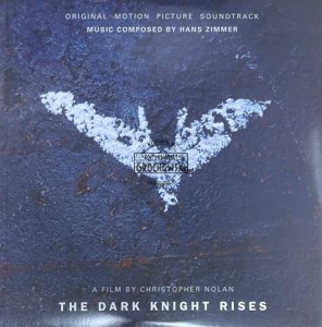 Hans Zimmer – The Dark Knight Rises (Original Motion Picture Soundtrack) LP