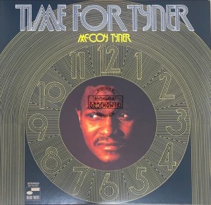 McCoy Tyner – Time For Tyner LP