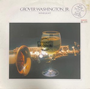 Grover Washington, Jr. – Winelight LP