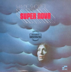 Wayne Shorter – Super Nova LP