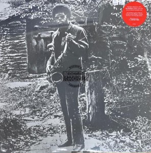 Joe McPhee – Nation Time LP