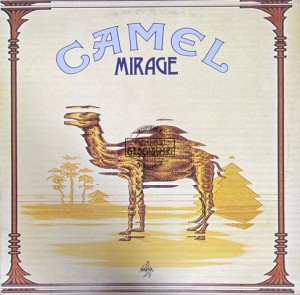 Camel – Mirage LP