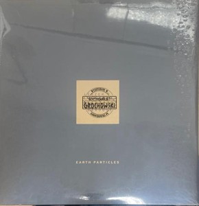 Leszek Możdżer, Holland Baroque – Earth Particles 2x12" (Limited Edition, Numbered)