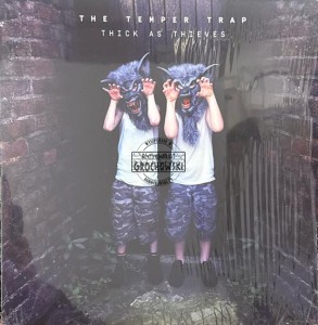 The Temper Trap – Thick As Thieves LP