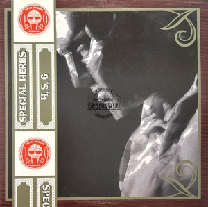 Metal Fingers – Special Herbs 4, 5, 6 2LP