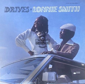 Lonnie Smith – Drives LP