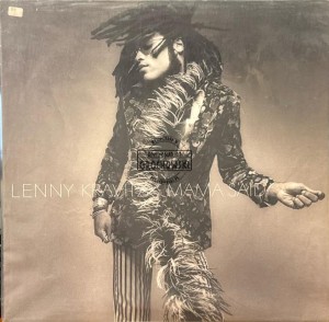 Lenny Kravitz – Mama Said LP