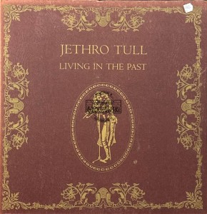 Jethro Tull – Living In The Past 2LP