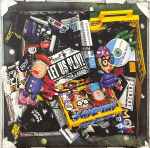 Coldcut – Let Us Play! 2LP