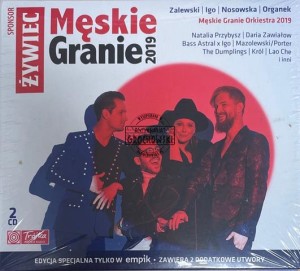 Various – Męskie Granie 2019 2CD (Special Edition)