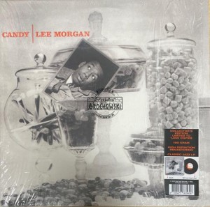 Lee Morgan – Candy LP (Limited Edition)