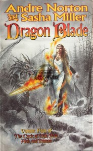 Dragon Blade