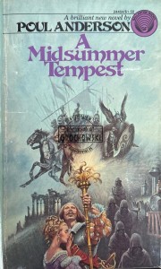 A midsummer Tempest
