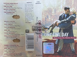 Various – One Fine Day (Music From The Motion Picture) Kaseta