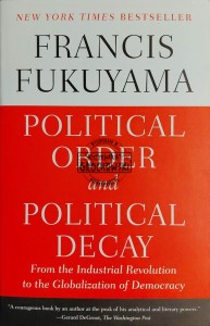 Political Order and Political Decay
