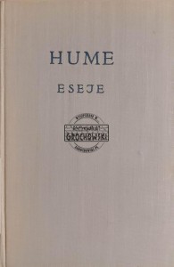 Eseje z dziedziny moralności i literatury