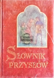 Słownik przysłów 