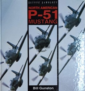 North American P-51 Mustang