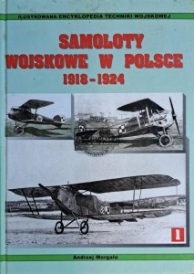 Samoloty wojskowe w Polsce 1918-1924