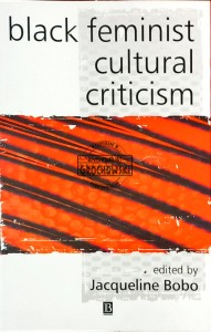 Black Feminist Cultural Criticism
