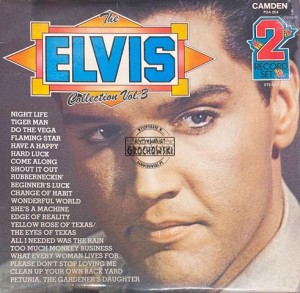 Elvis – The Elvis Collection Vol. 3 2LP