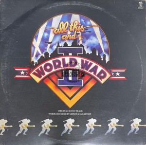 Various – All This And World War II (Original Sound Track) 2LP