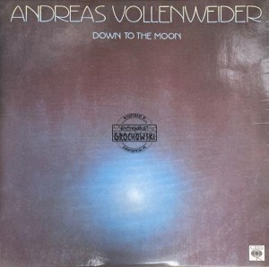 Andreas Vollenweider – Down To The Moon LP