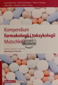 Kompendium farmakologiii i toksykologii Mutschlera